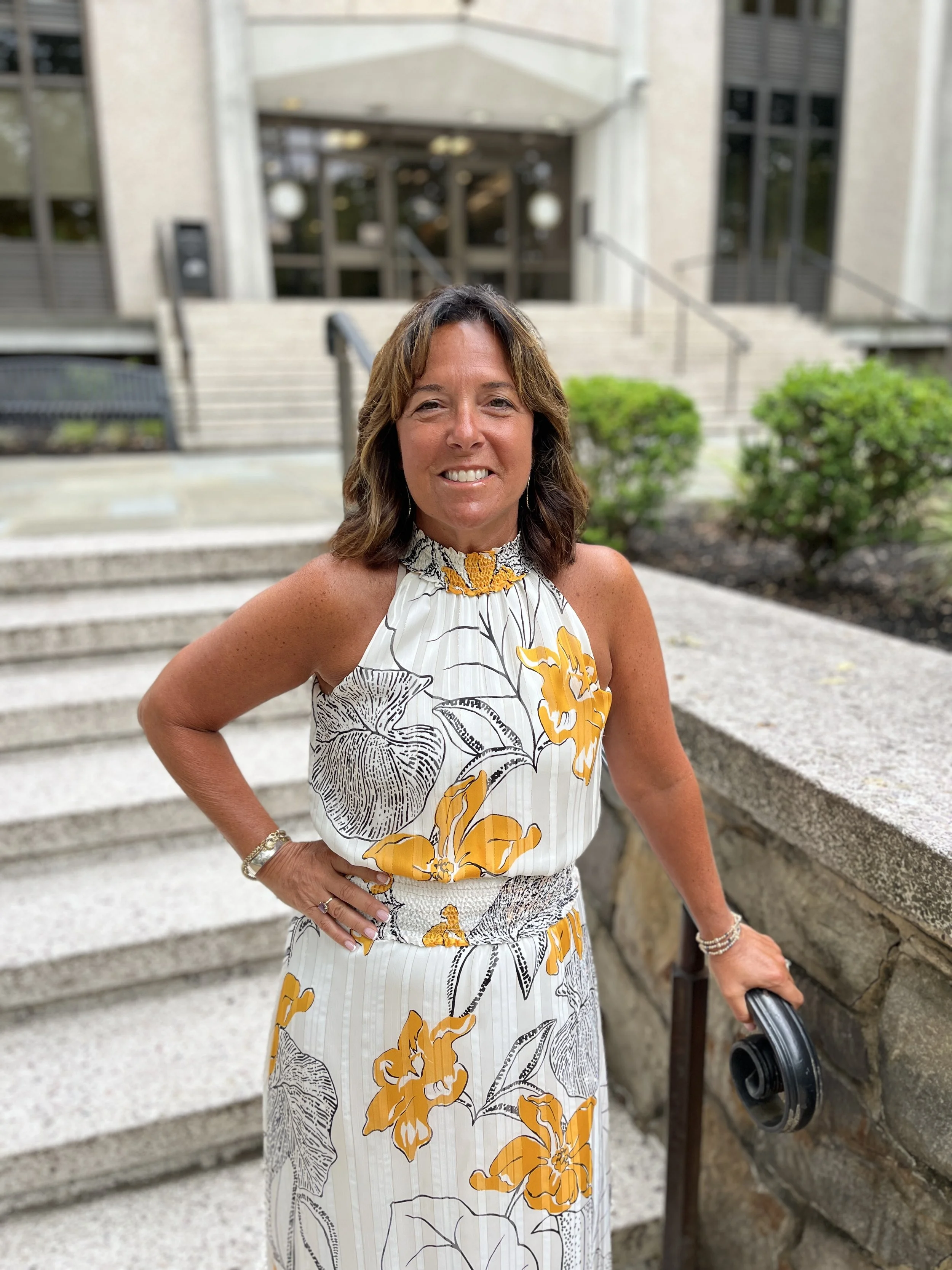 Padua Names First President