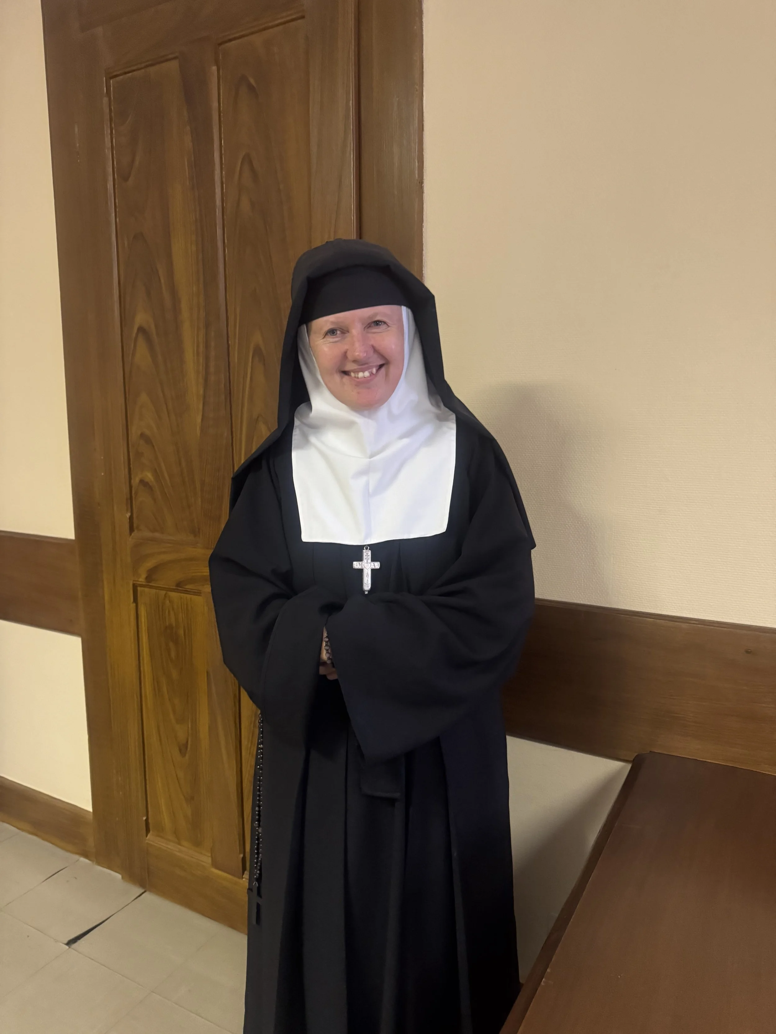 The Language of Love: Sisters of the Visitation