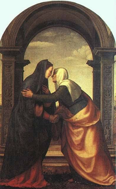 The Visitation of Holy Mary: An Expansion of the Heart