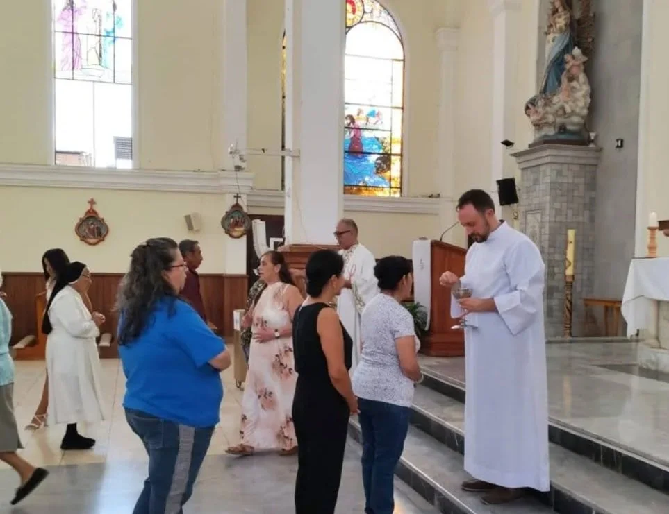 Christ’s Presence