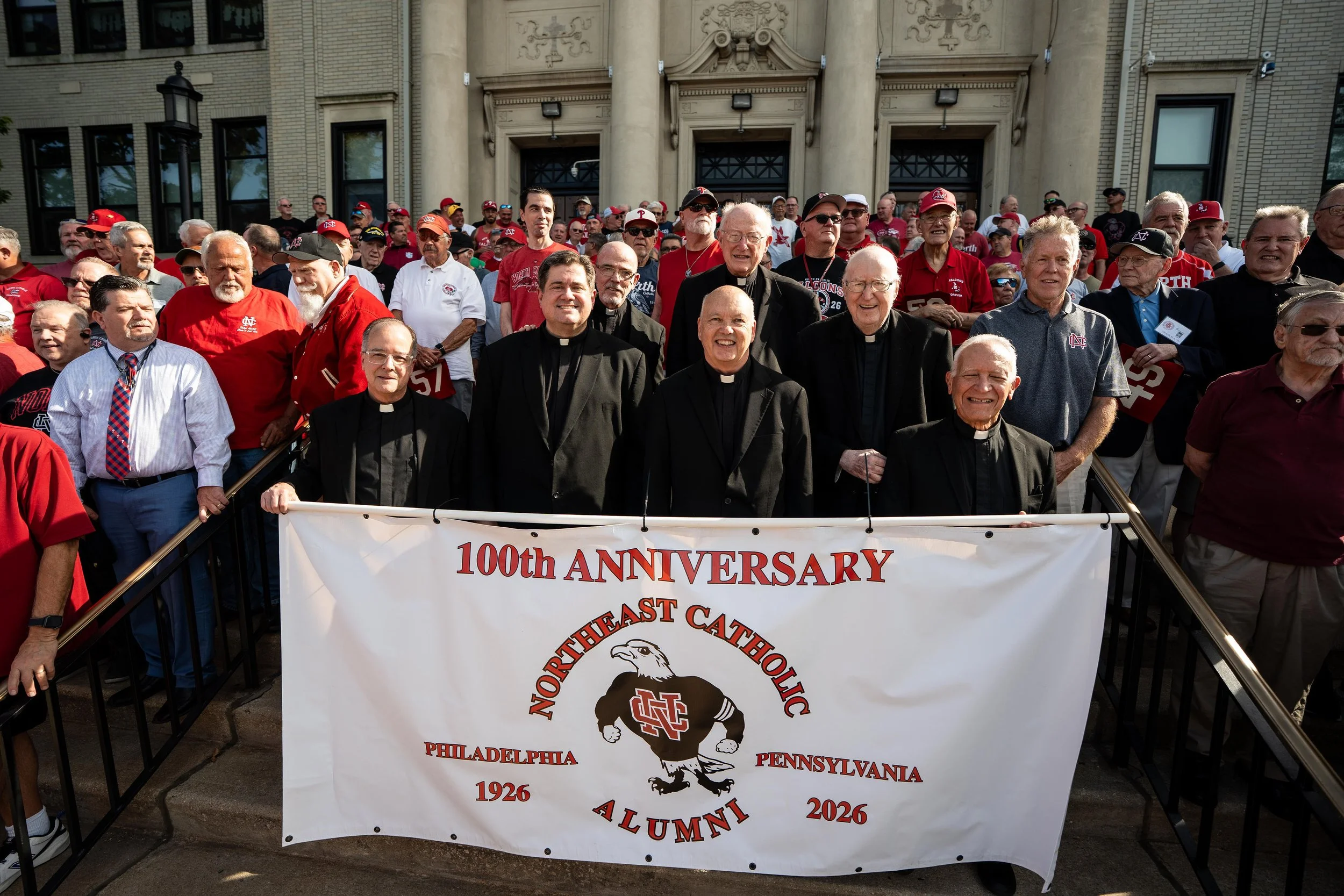 Northeast Catholic’s Centennial 