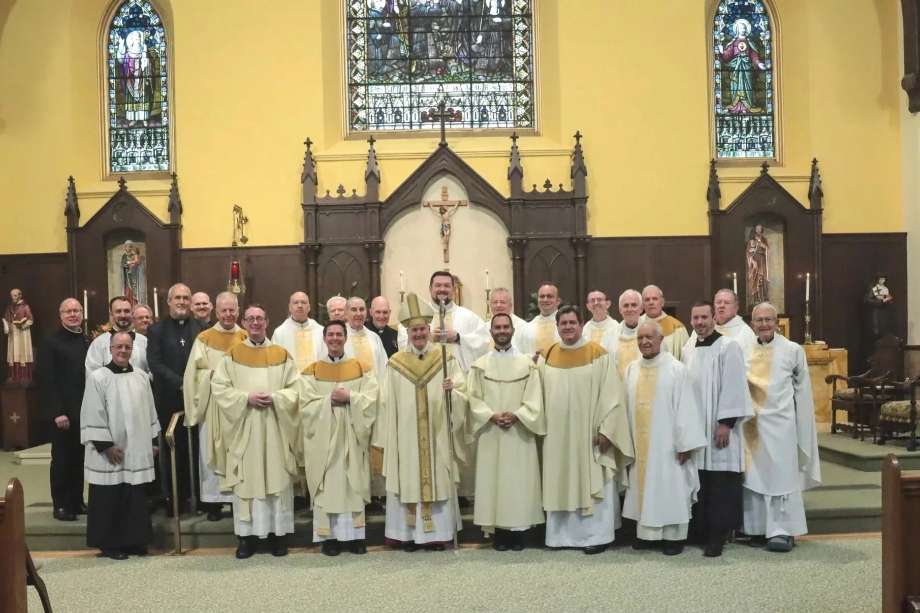Renewing Our Life and Strengthening Our Mission