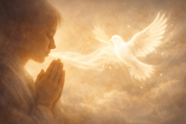 Breath, Spirit, and Peace  