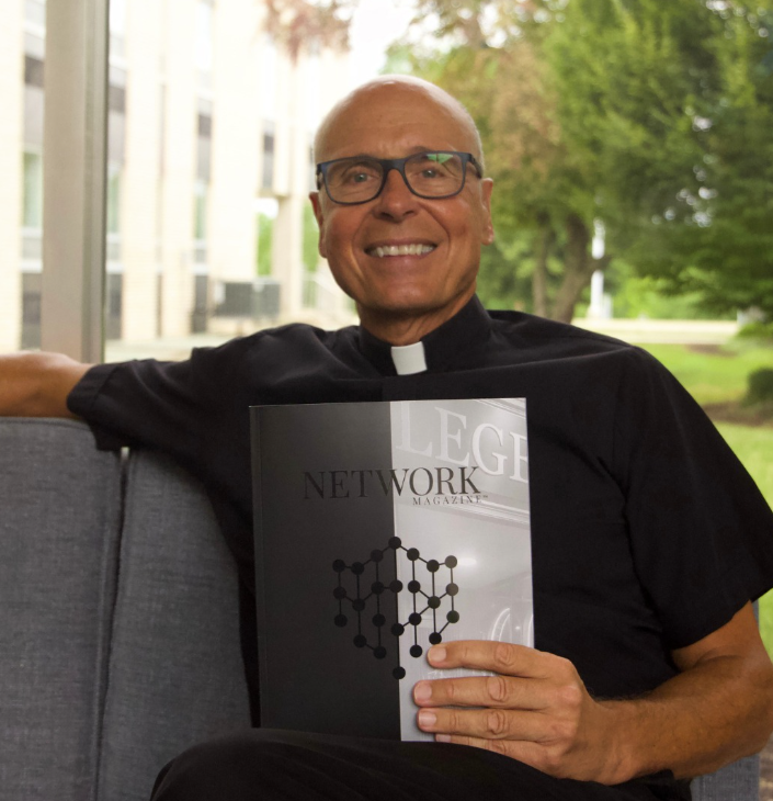 Fr. Jim Greenfield, OSFS, Writes of the Value of “Soft Skills”