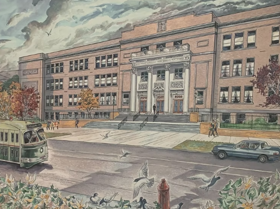 Celebrate Northeast Catholic’s Centennial