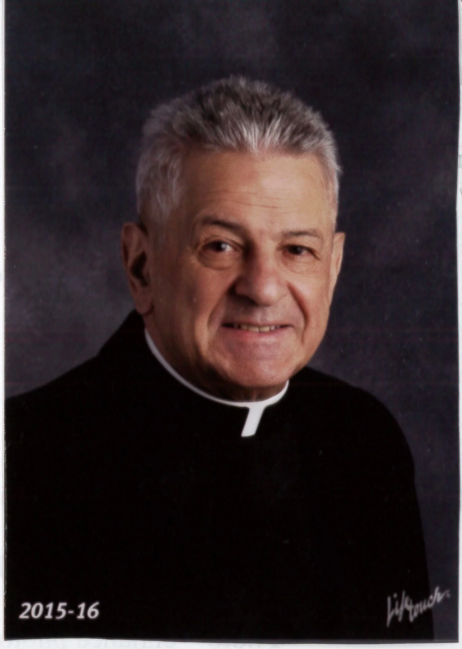 Rev. Francis J. Pileggi, OSFS (1933-2026)