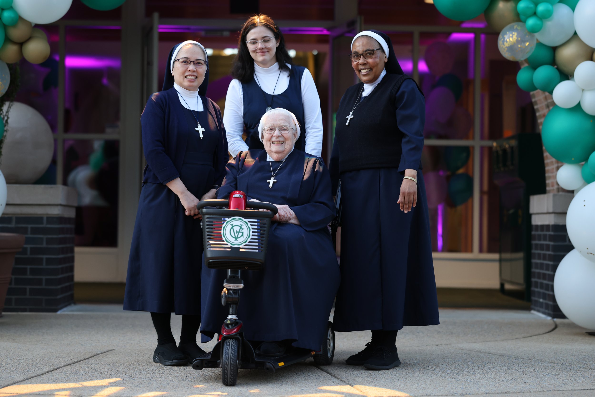 Vows of Hope: A Laywoman’s Reflection on the Visitation Renewal 