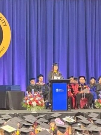 Bridey Lawler ’26, President of the Class of 2026, DeSales University.jpg