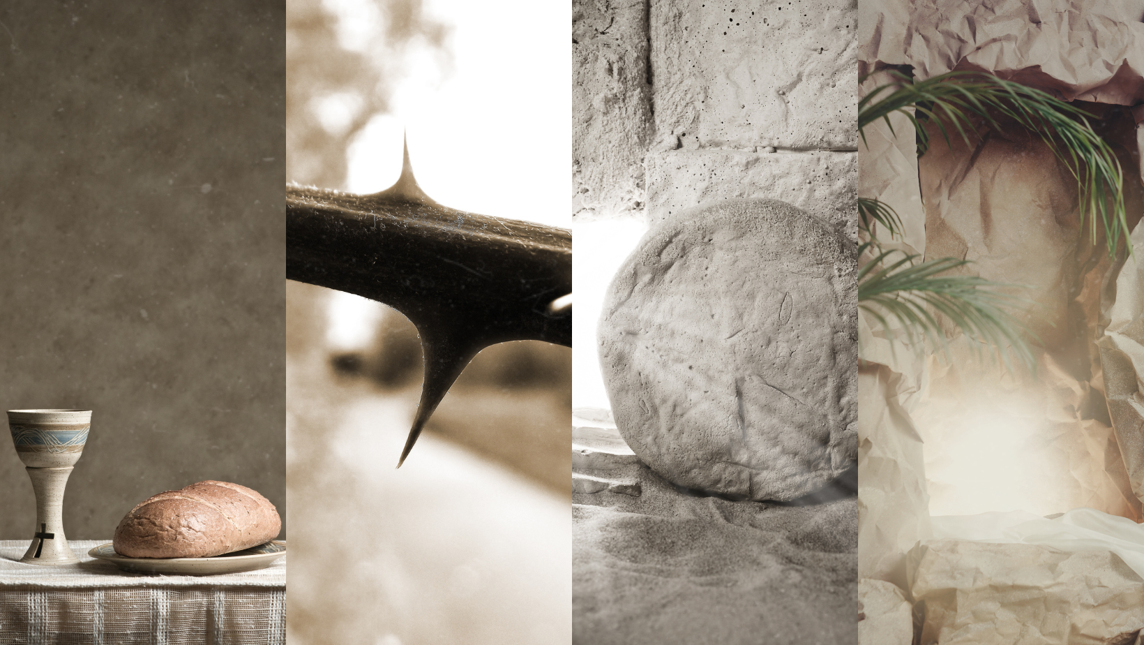 Holy Days, Holy Week