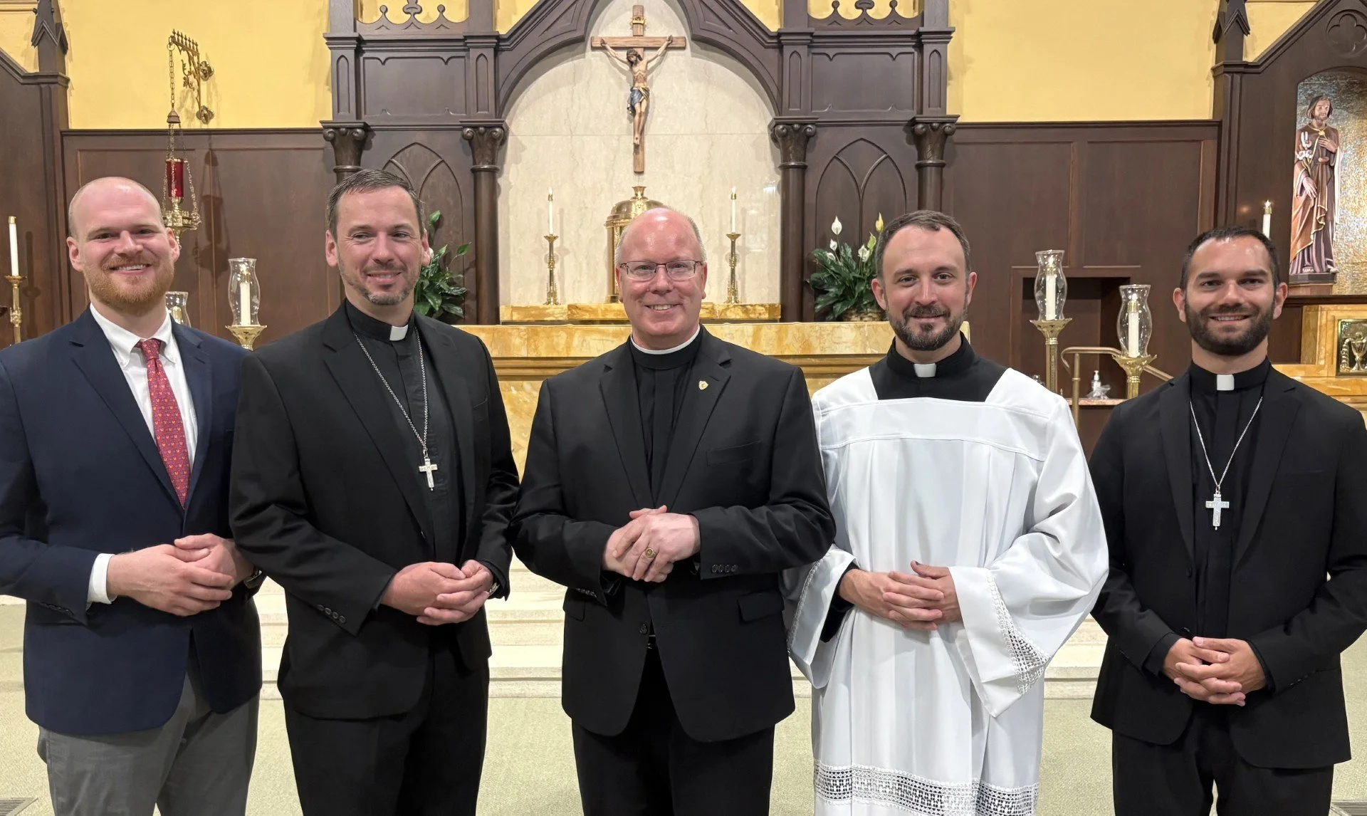 Meet Our Oblates-in-Formation