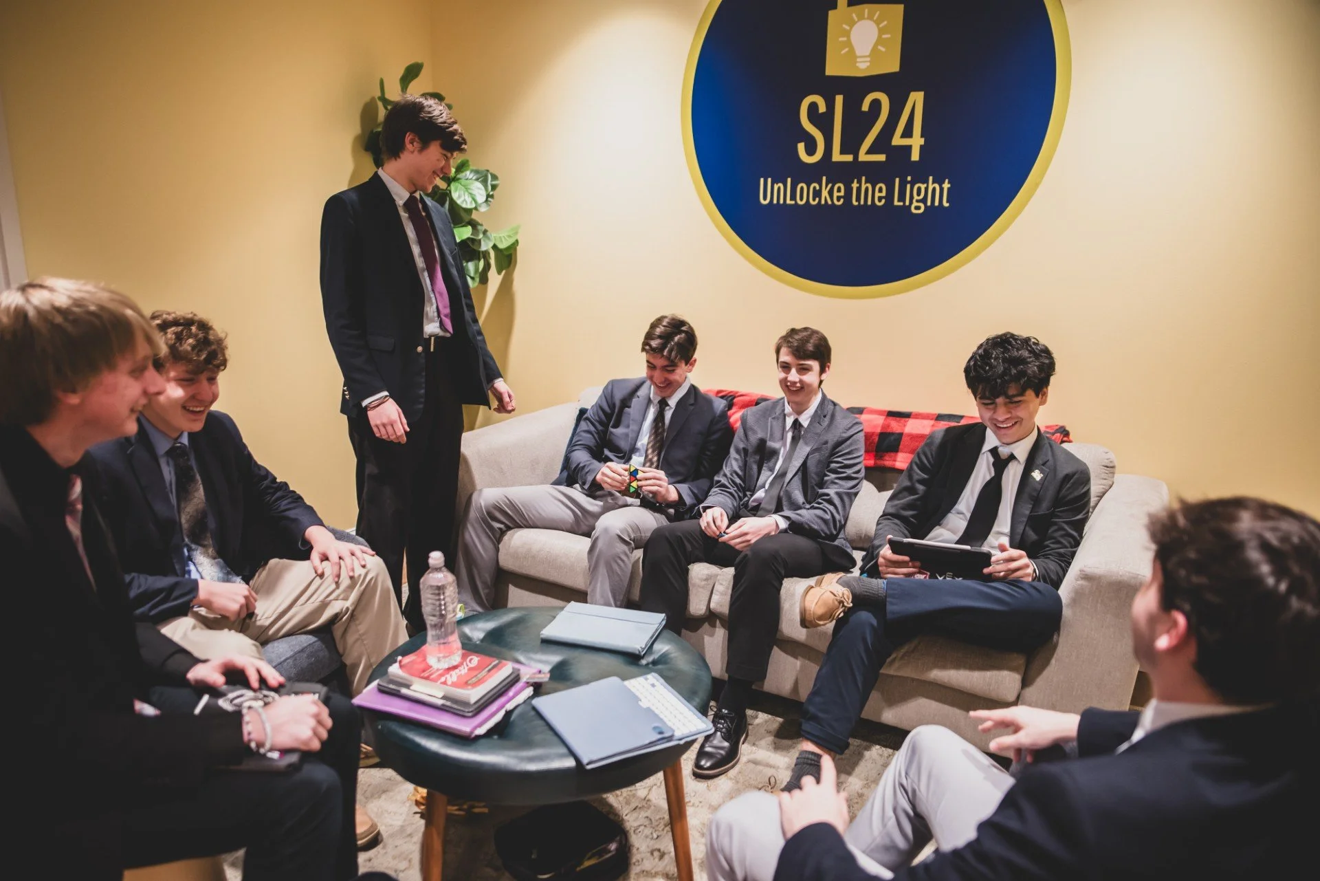 Be Well - The Salesianum Wellness Center 