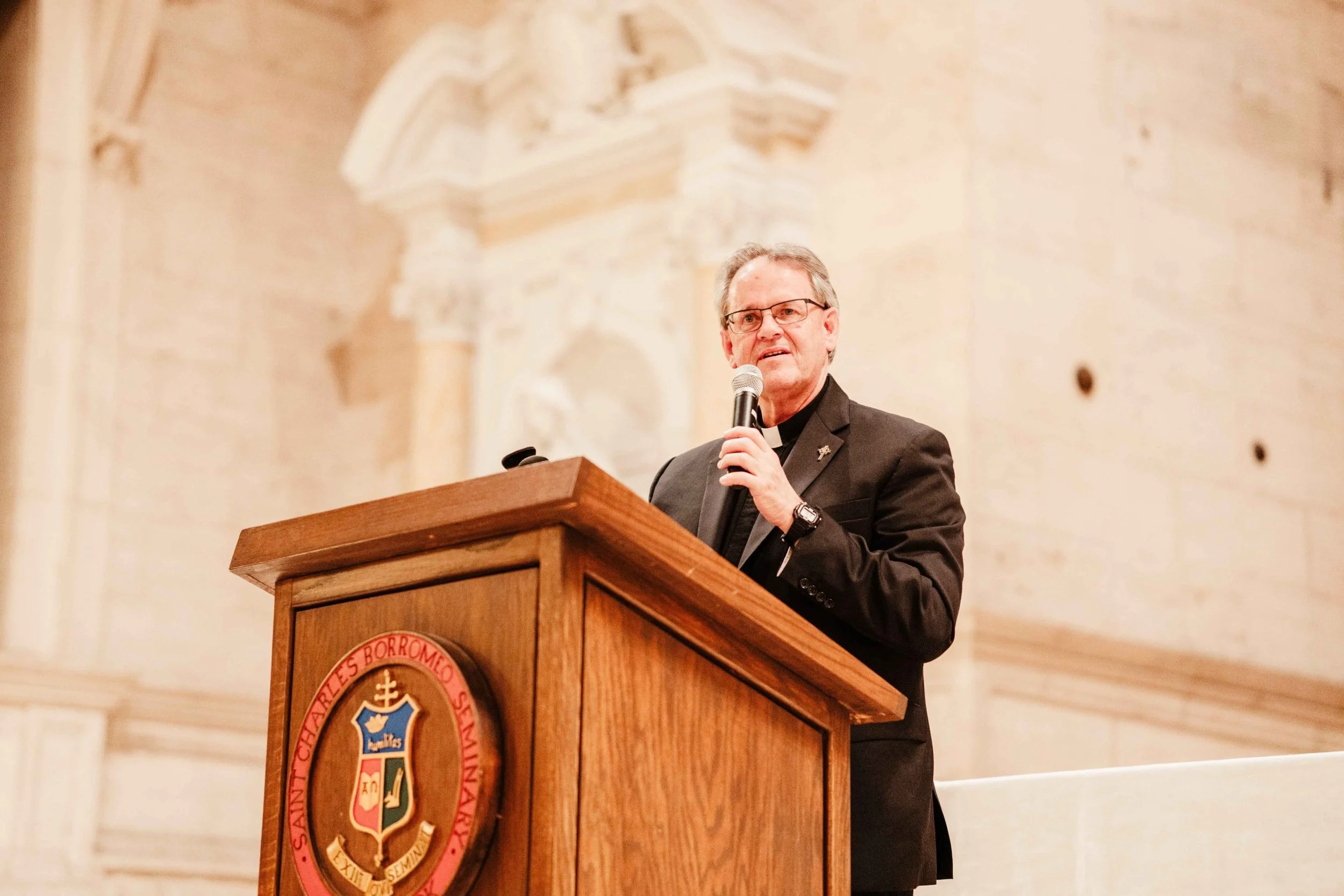 Fr. Thomas Dailey, OSFS: Evangelization + Discipleship + Stewardship Conference
