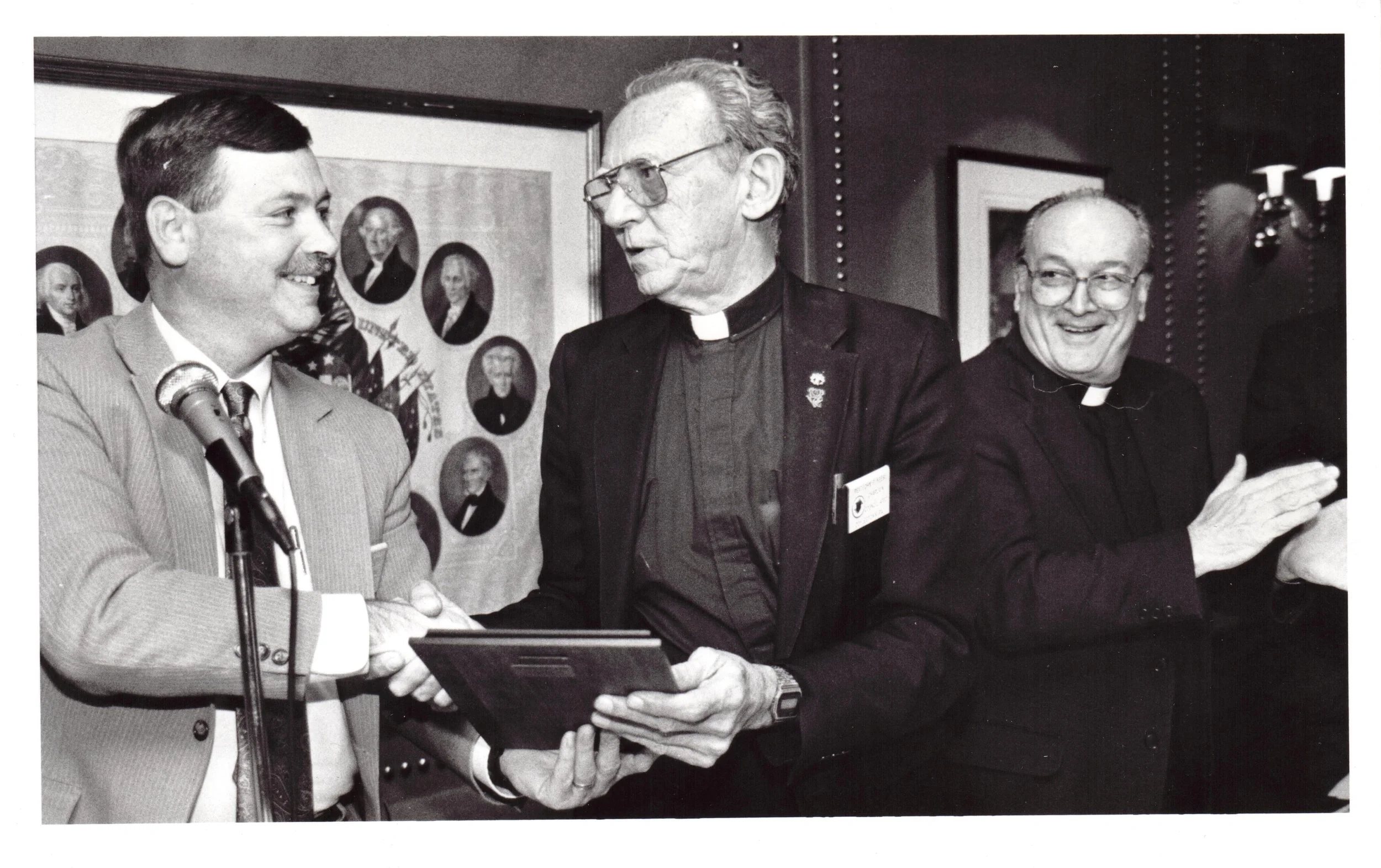 Living the Legacy — Oblates of St. Francis de Sales