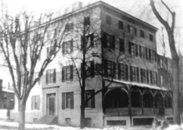 Salesianum School 1903