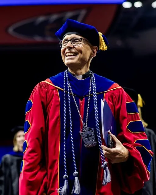 Fr. James Greenfield, OSFS, Recognized by Lehigh Valley Business  LVB 300