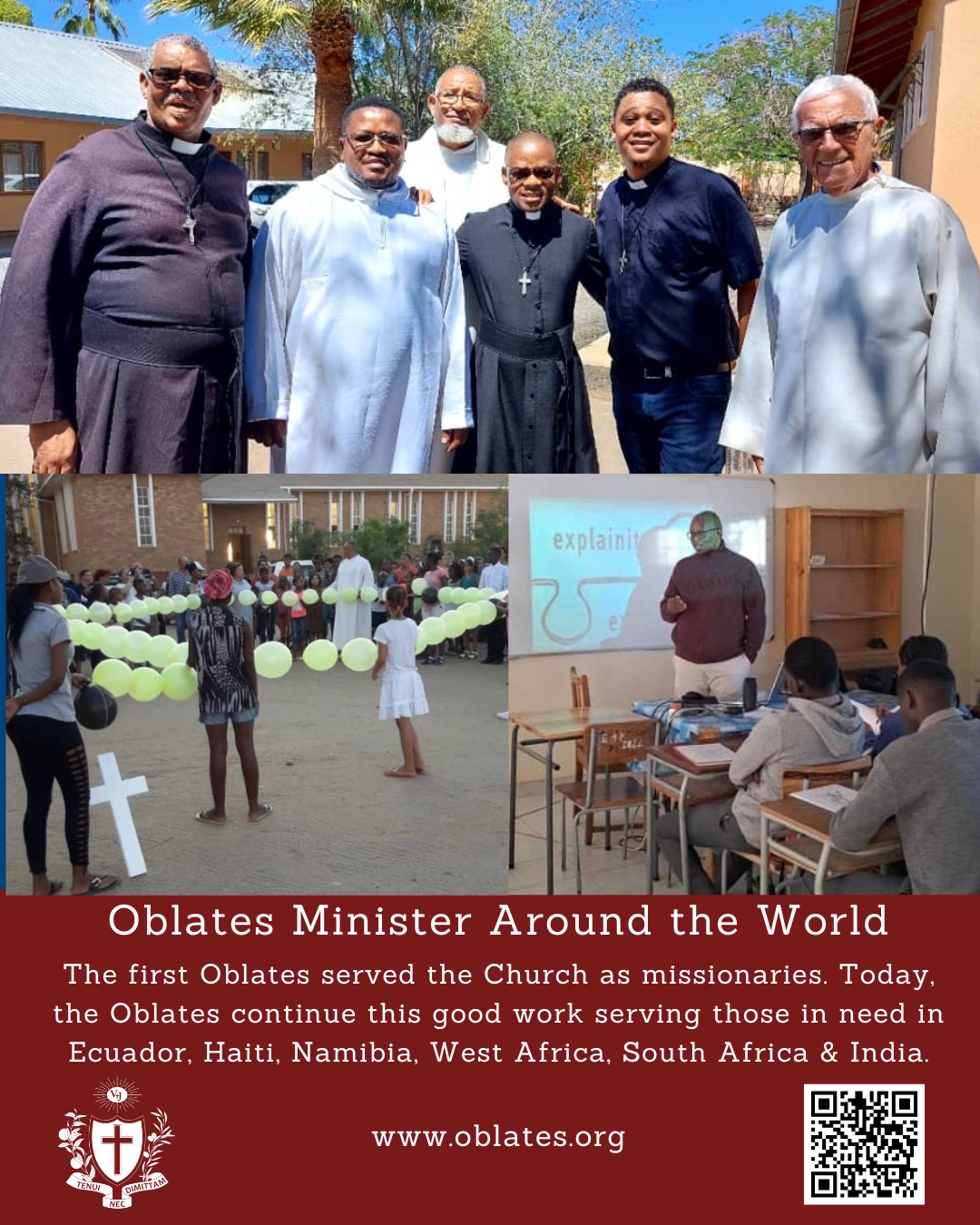 Oblate Mission Ad 8