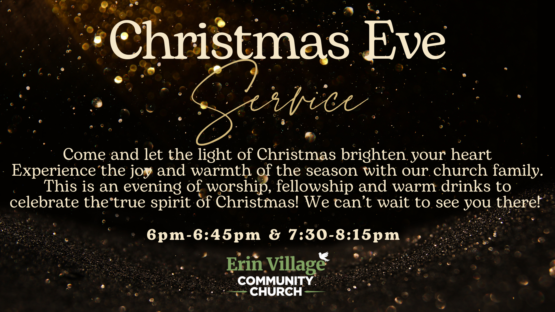 Christmas Eve Services