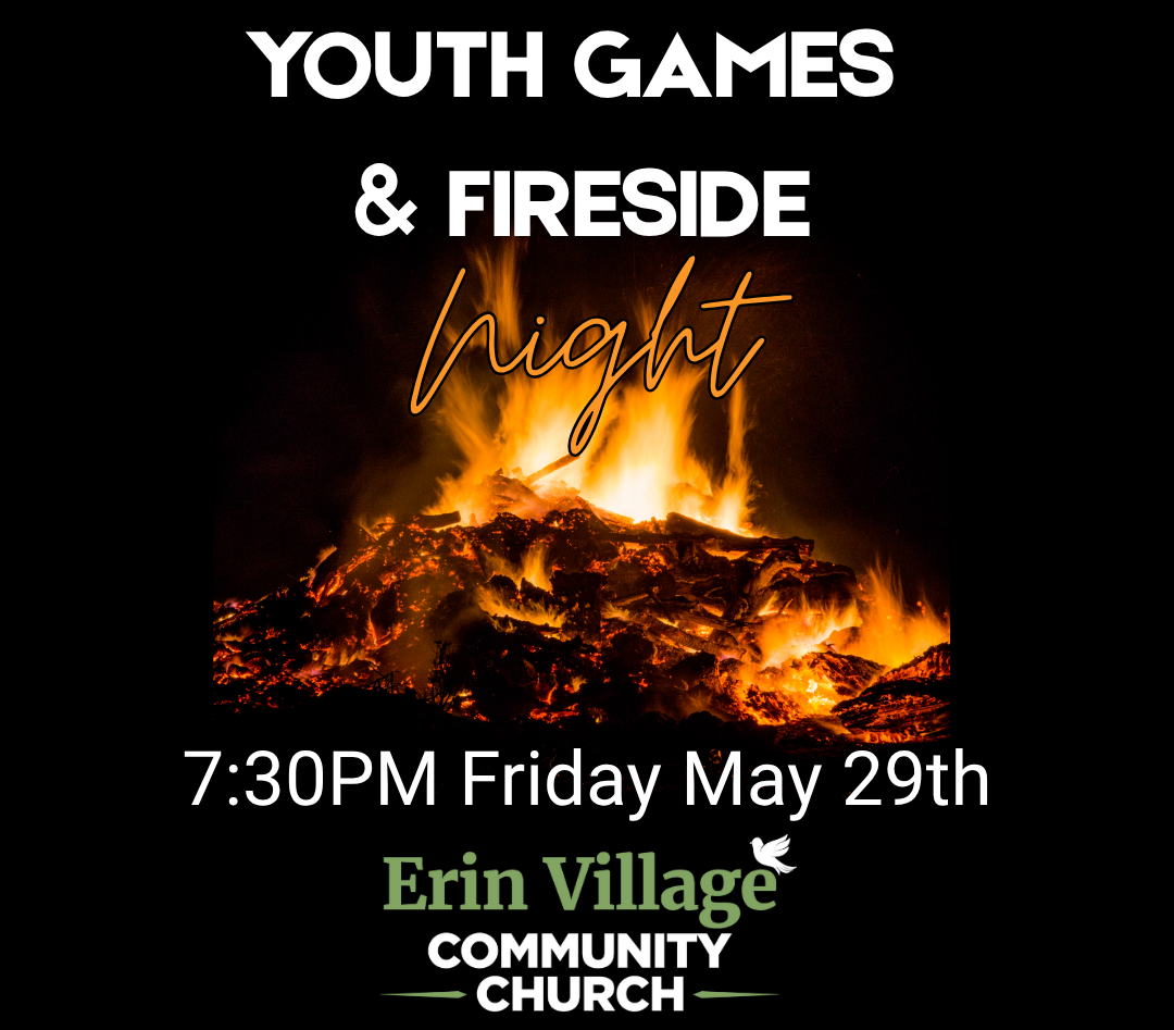 Youth Campfire and Games