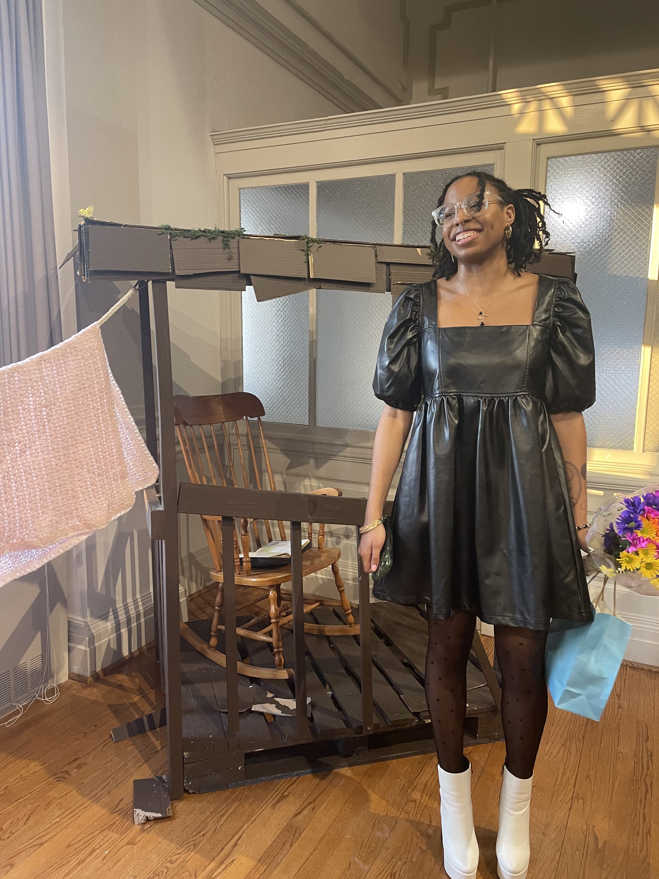 McDaniel College Art Departmental Honors Exhibition | Spring 2025