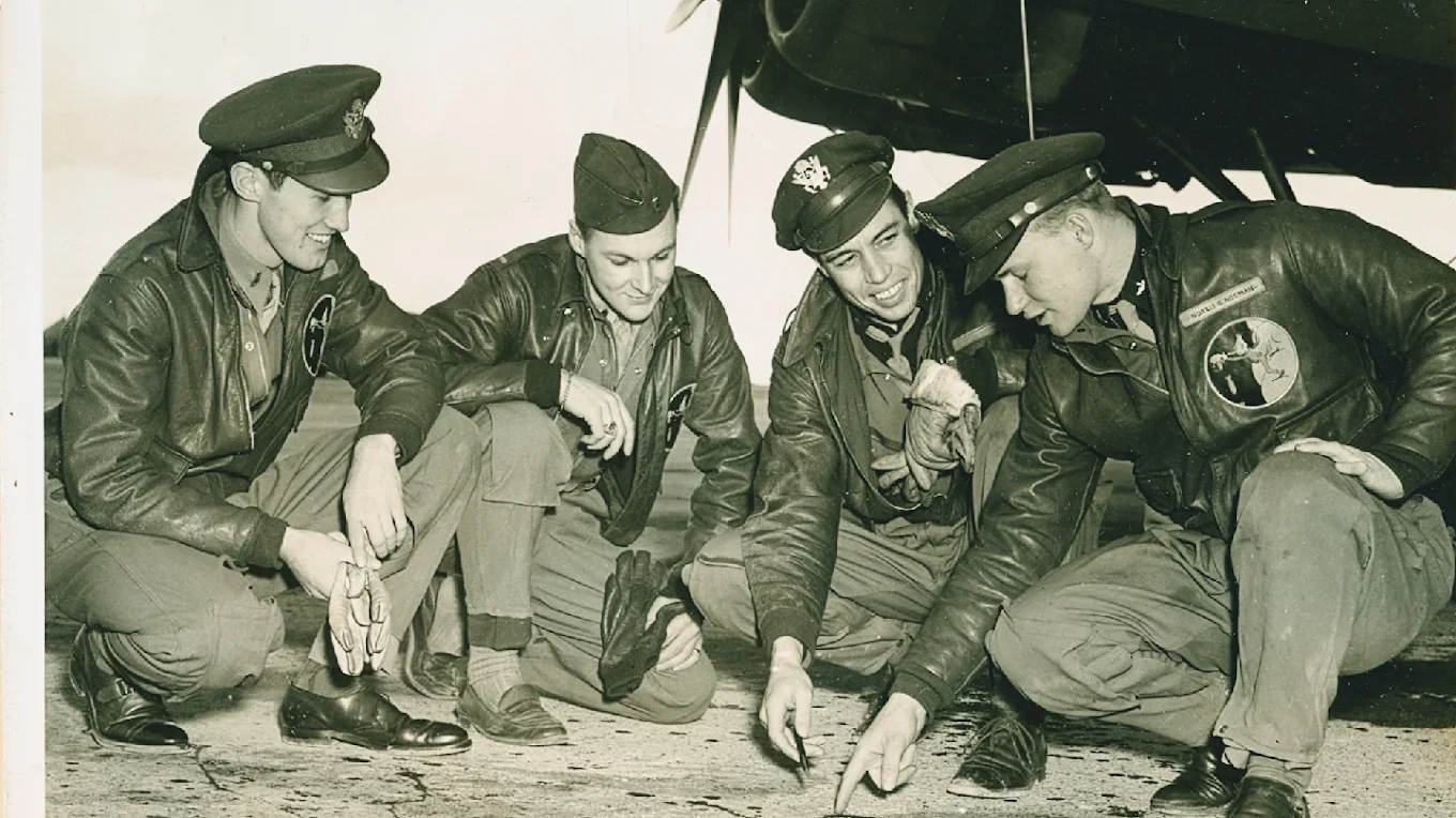 A Trip East - Wendover Air Museum and Ely