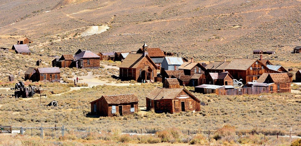 Bodie State Park