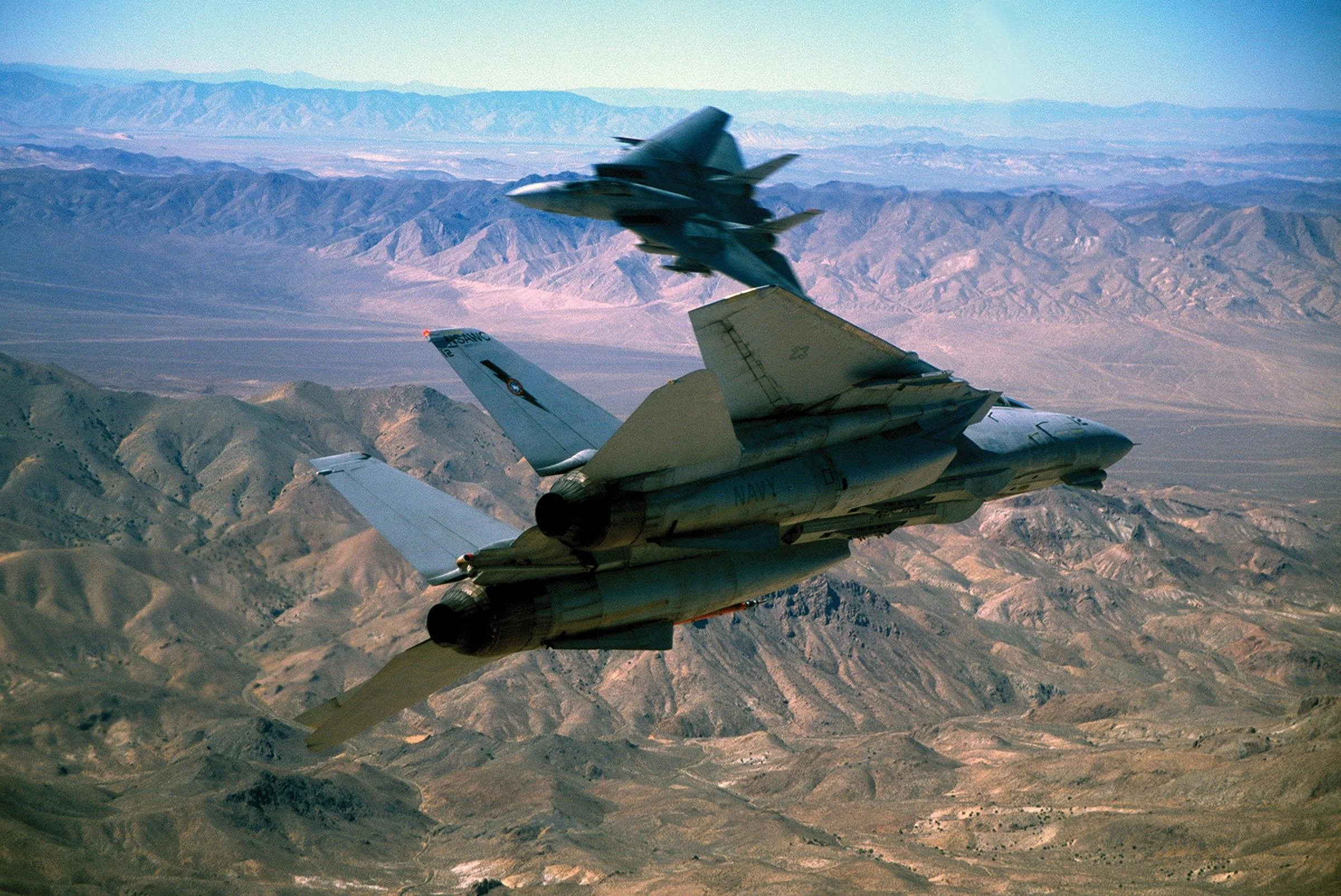 (TBD) Top Gun Fallon Naval Air Station