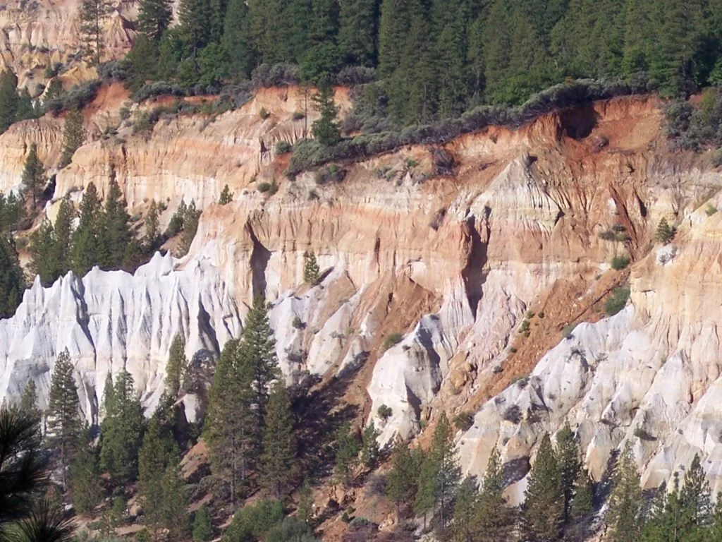 Malakoff Diggins State Park w/ Lunch in Sierra Valley