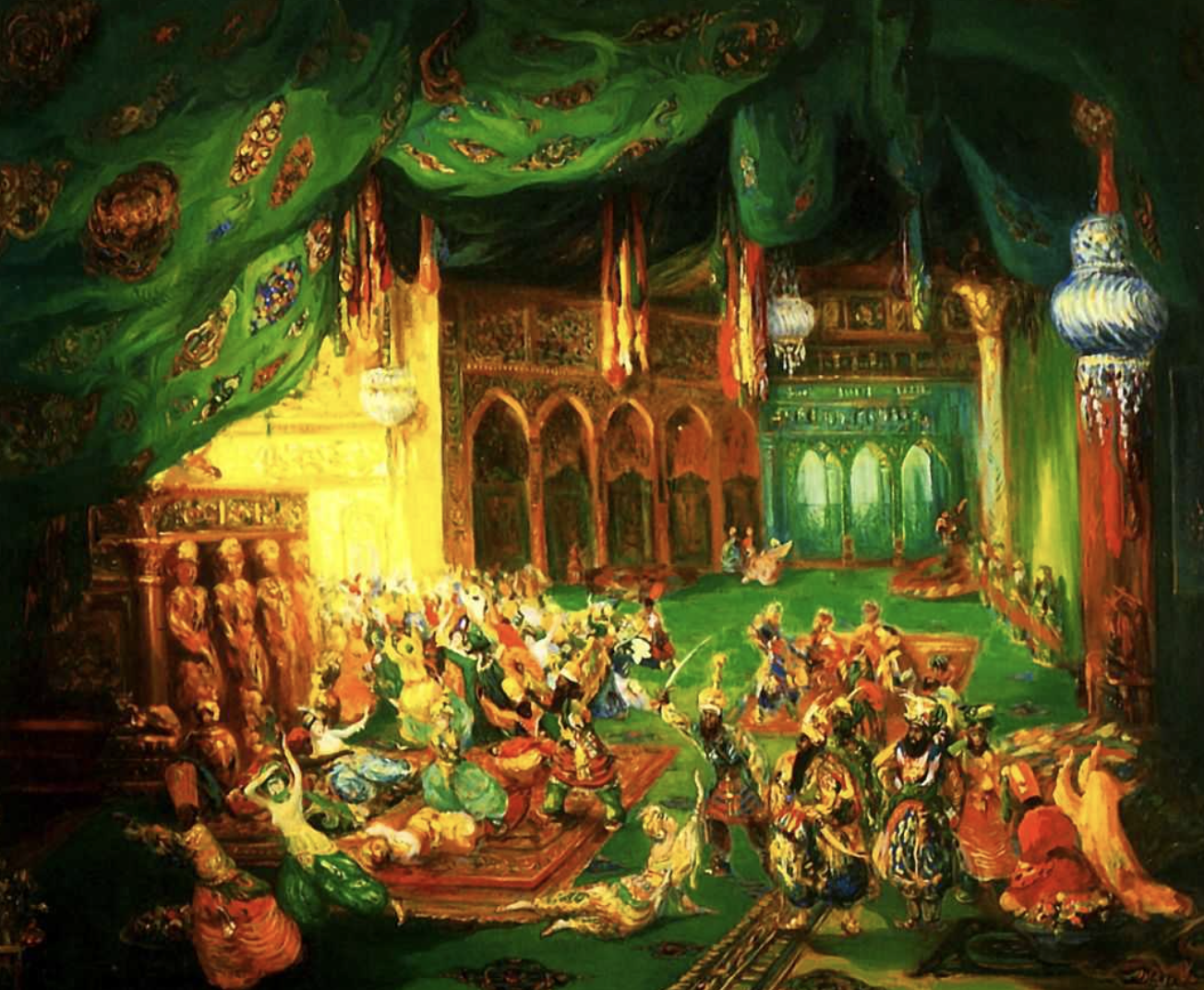 Music, Politics, and Everything in Between