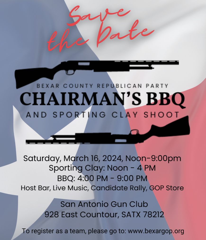 Bexar County Republican Party - Chairman's BBQ