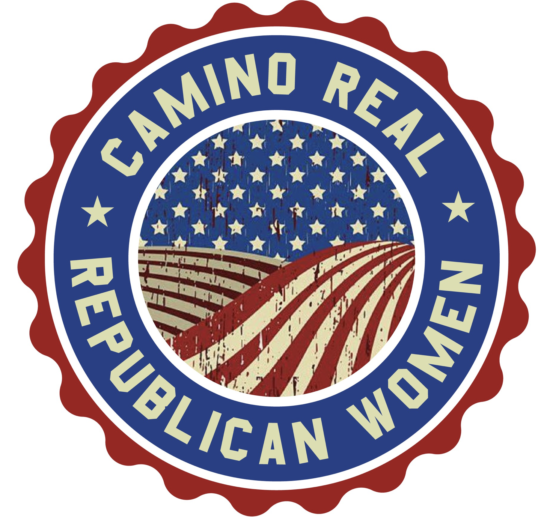 Camino Real Republican Woman 