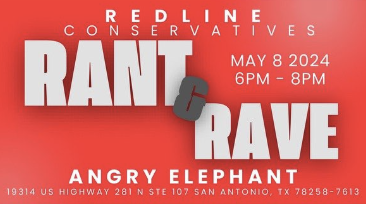 REDLine Conservatives Rant &amp; Rave