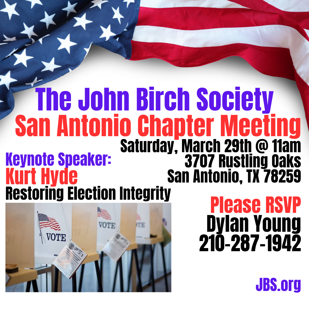 The John Birch Society 