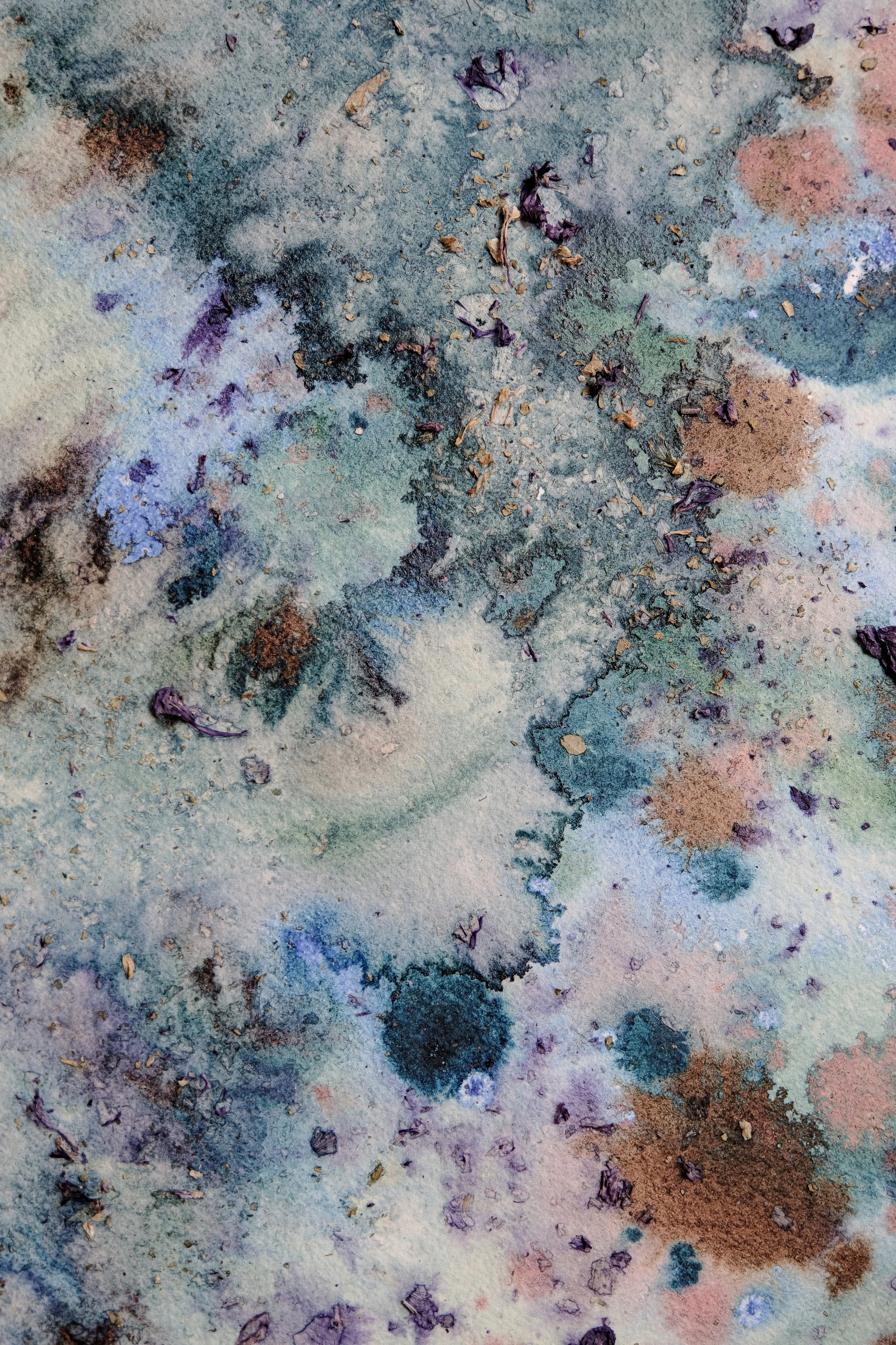 maria marvila - hidrografies, 2025