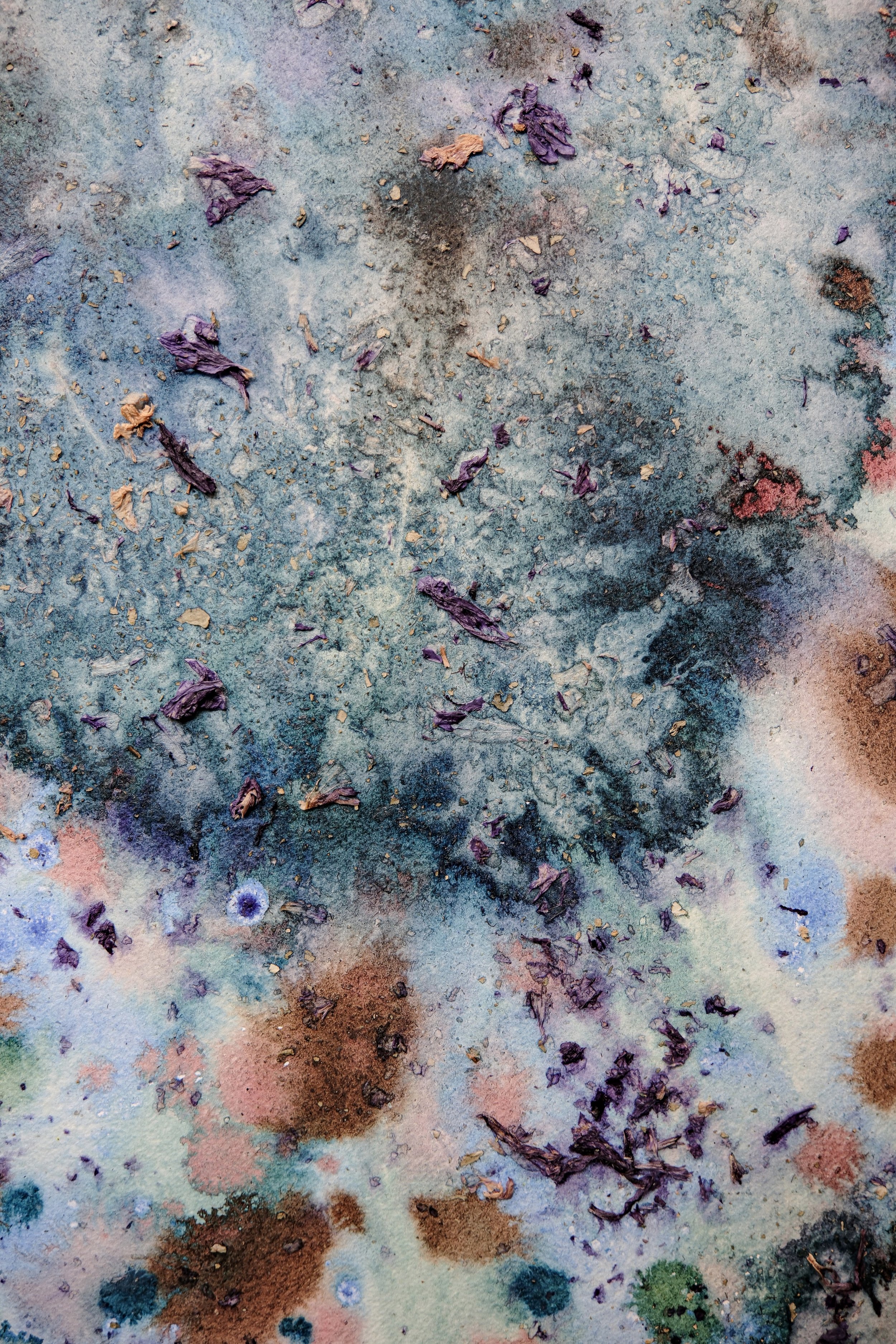 maria marvila - hidrografies, 2025