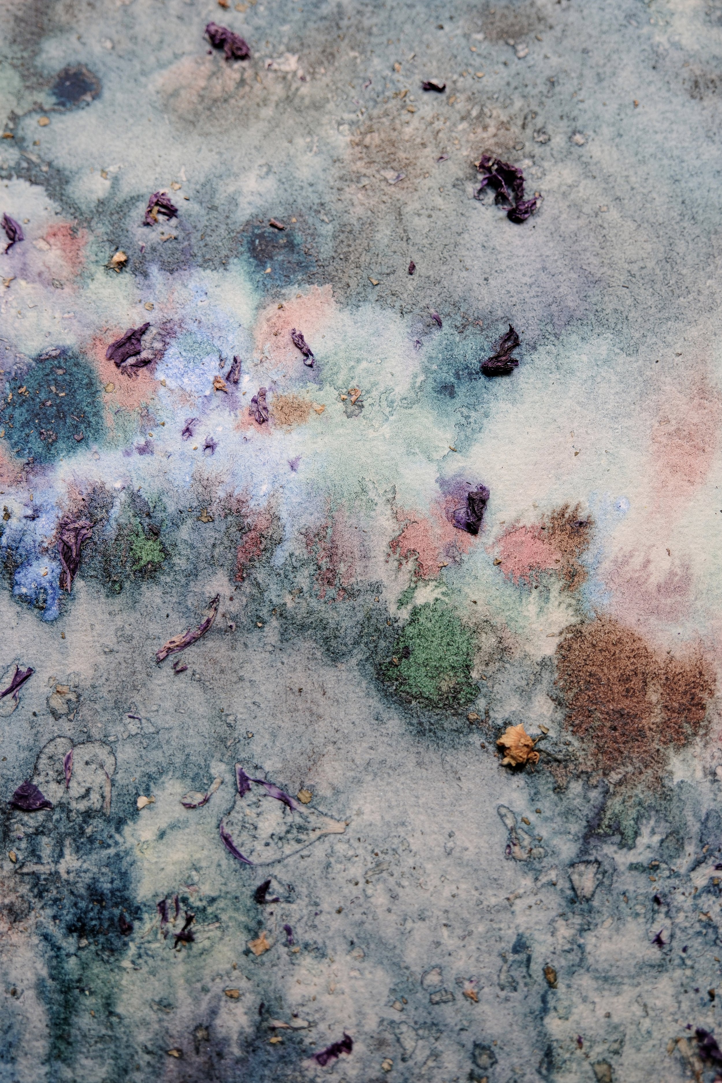 maria marvila - hidrografies, 2025