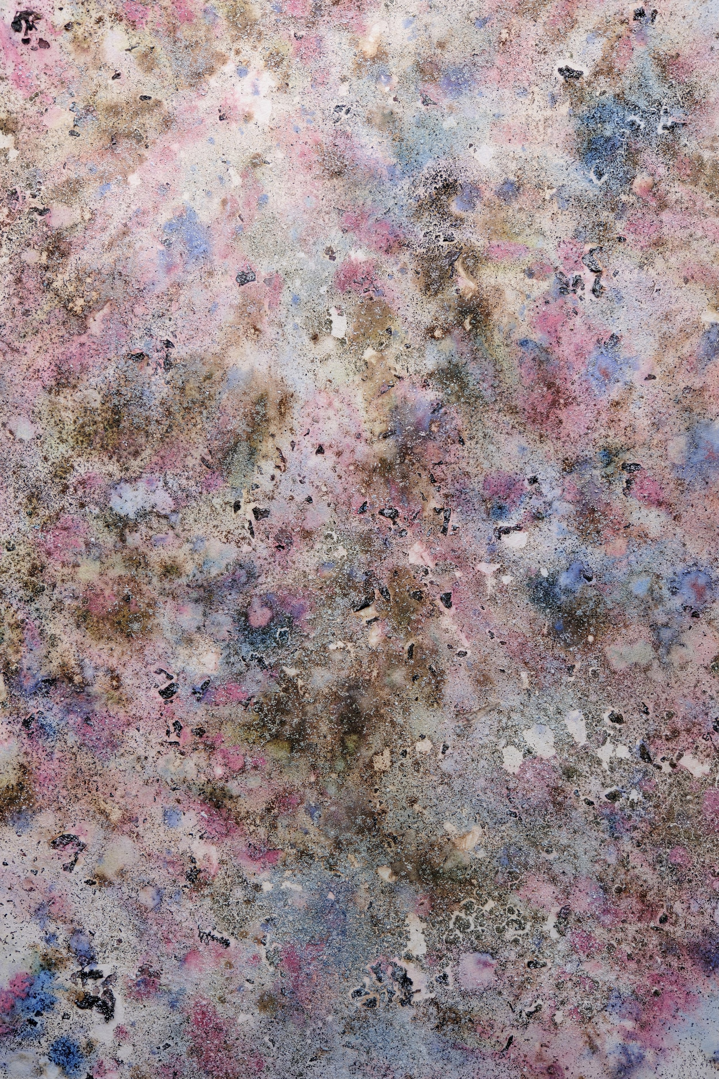 maria marvila - hidrografies, 2025