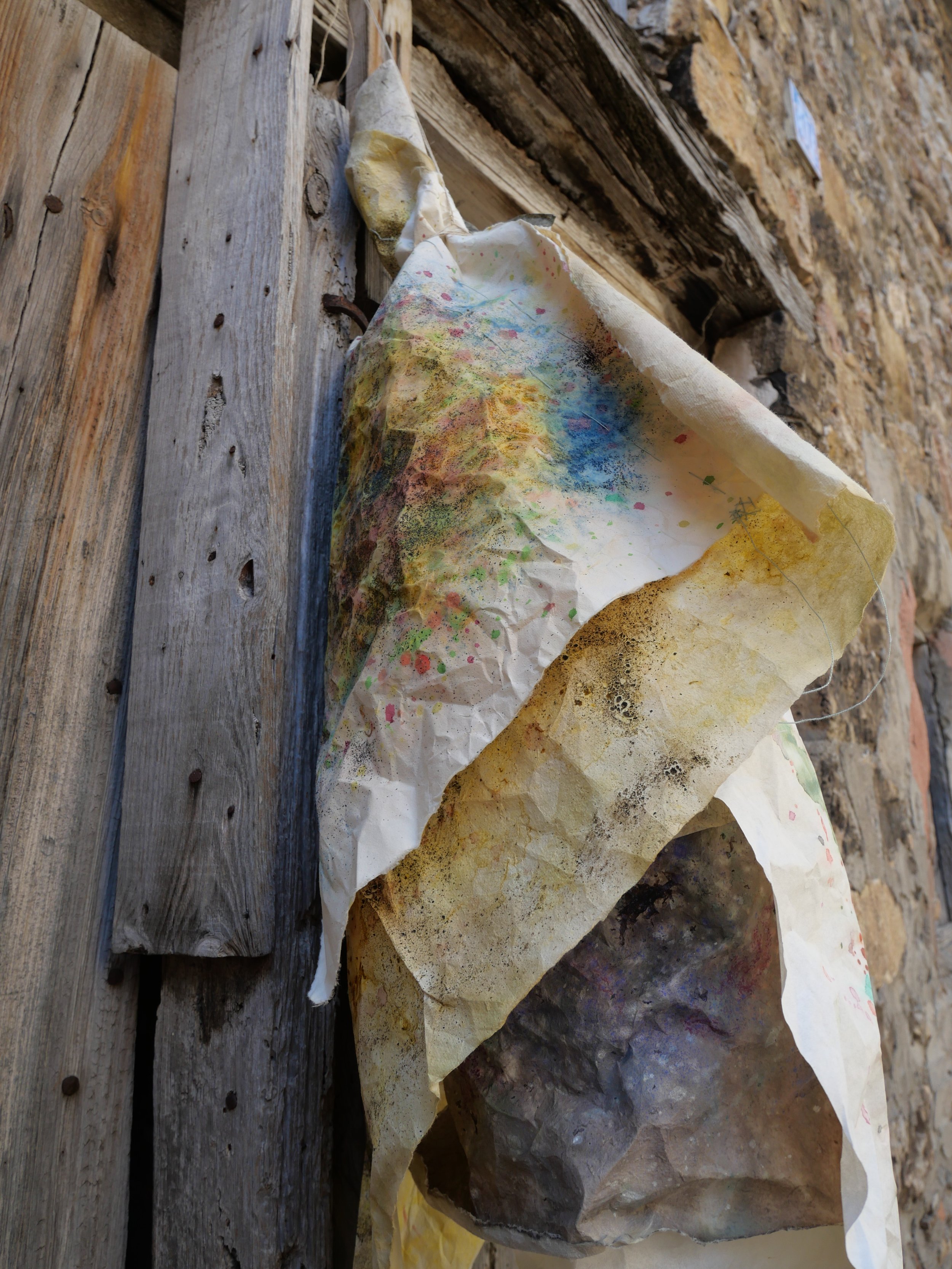 maria marvila - entre la runa, la flor, 2025