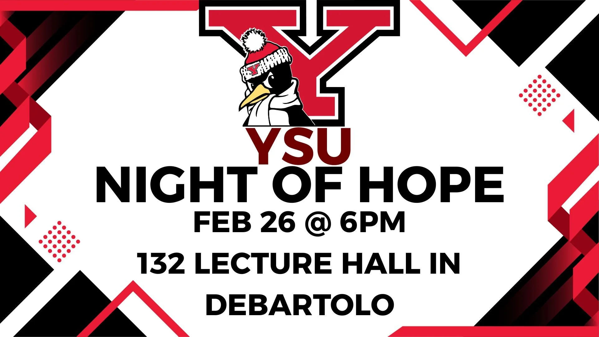 Youngstown Night of Hope