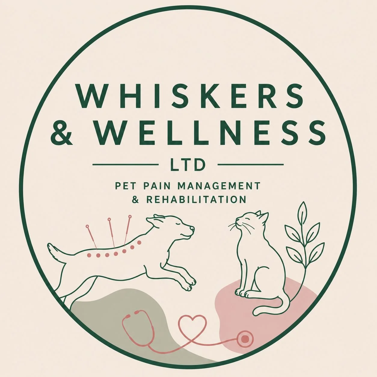 Veterinary Pain Clinic & Veterinary acupuncture at Hydrohounds Hydrotherapy in Stockport, Manchester & Cheshire