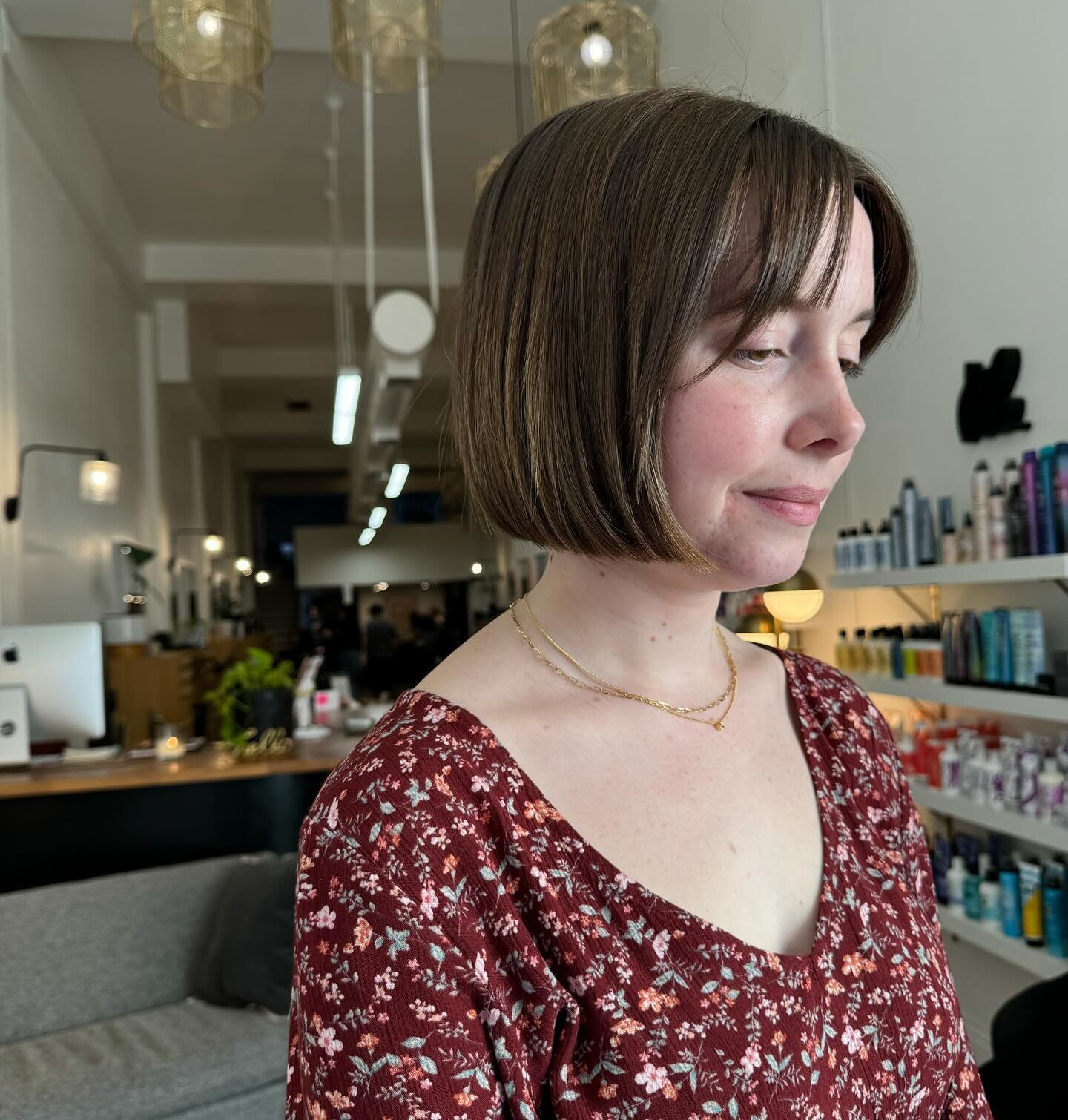 Precision meets style! 🔥 

Specializing in haircuts that are custom to you, your lifestyle, and enhance your natural beauty ✨

#BobHairSpecialist #HairTransformation #pasadenahair #pasadenahairstylist