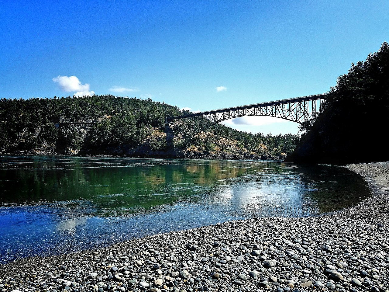 Deception Pass State Park
