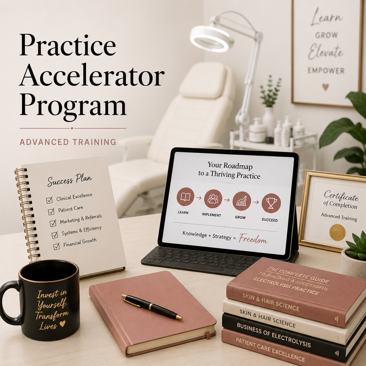 Practice Accelerator Program