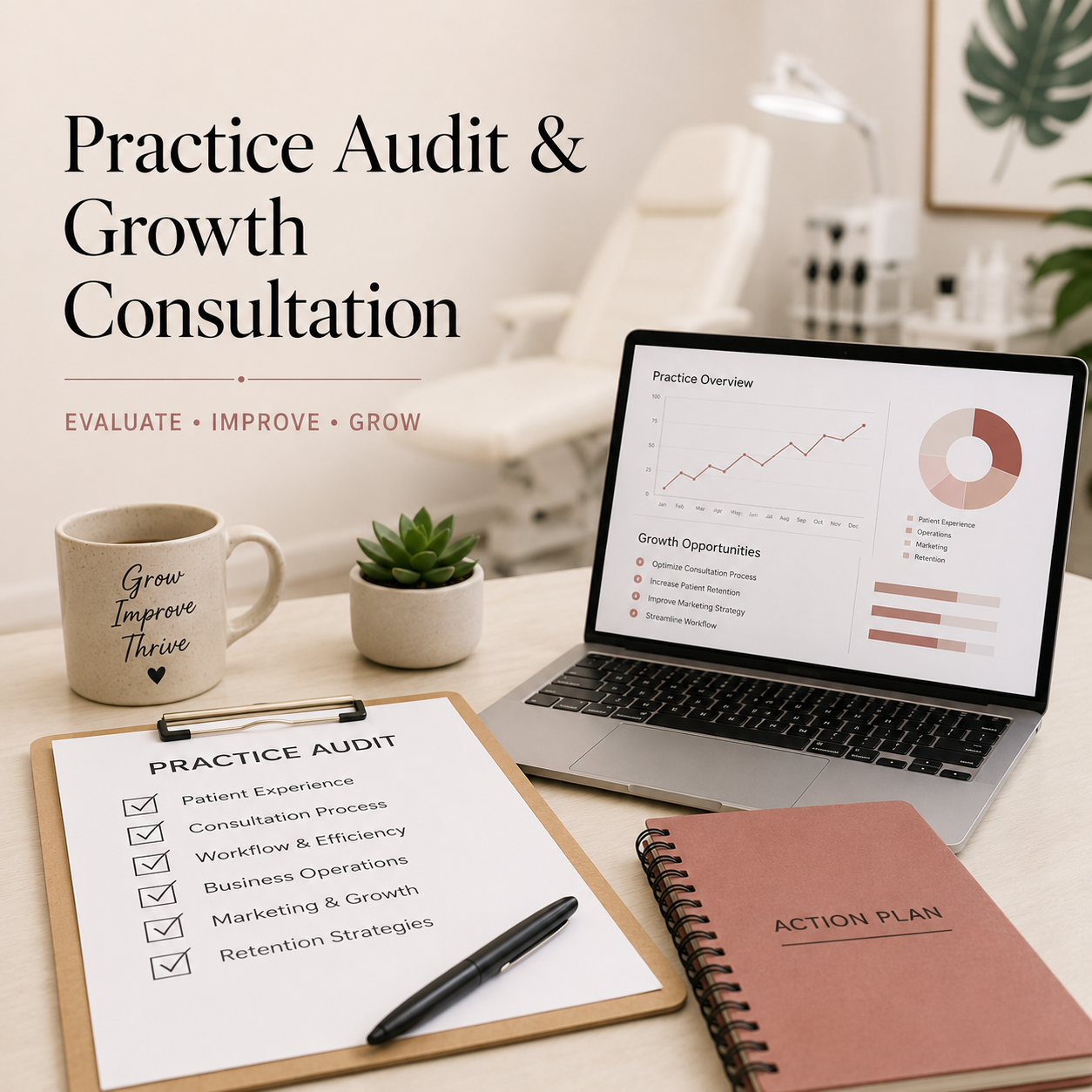 Practice Audit & Growth Consultation