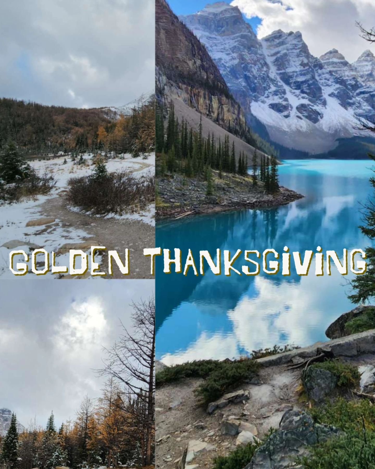 A special Thanksgiving-

This Thanksgiving, we are thankful for the incredible opportunity to host the next International Geological Congress (IGC) in 2028. It&rsquo;s a privilege to welcome the world to Calgary, AB, a place rich with geological wond