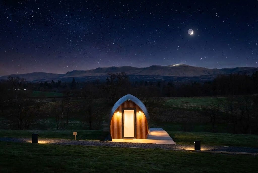 Stay outdoors: Why guests love our standalone spaces.