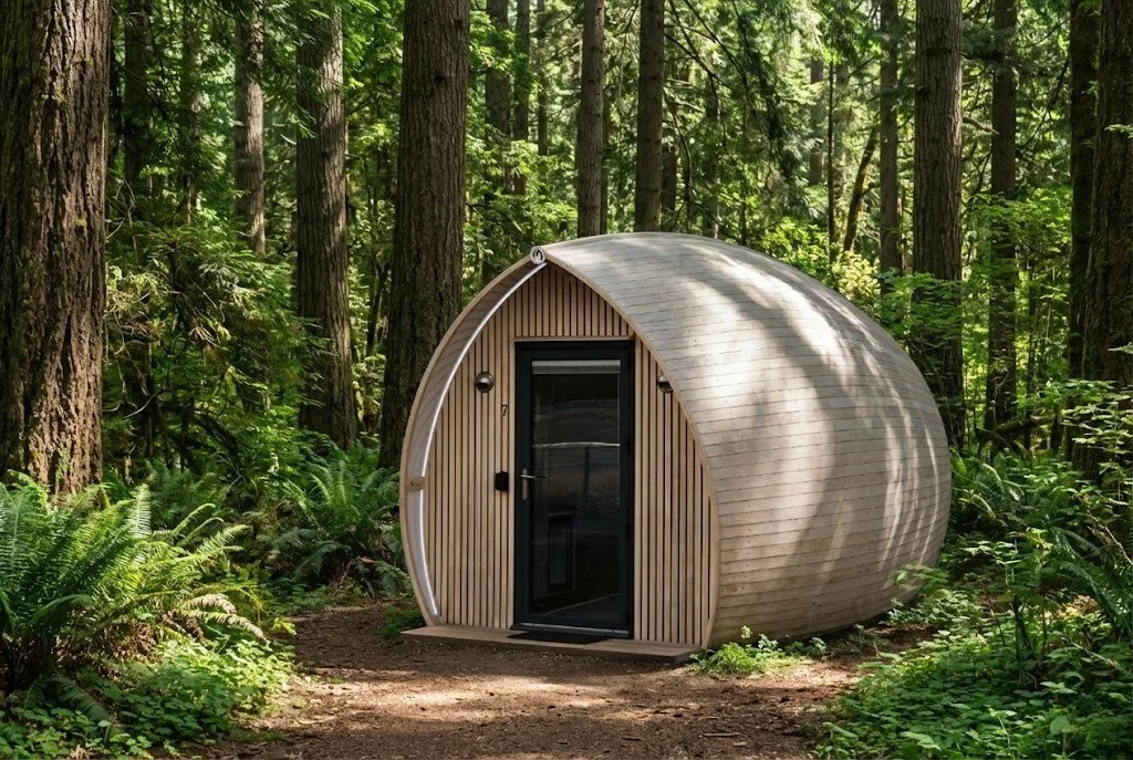 5 ways custom outdoor spaces are evolving in hospitality.