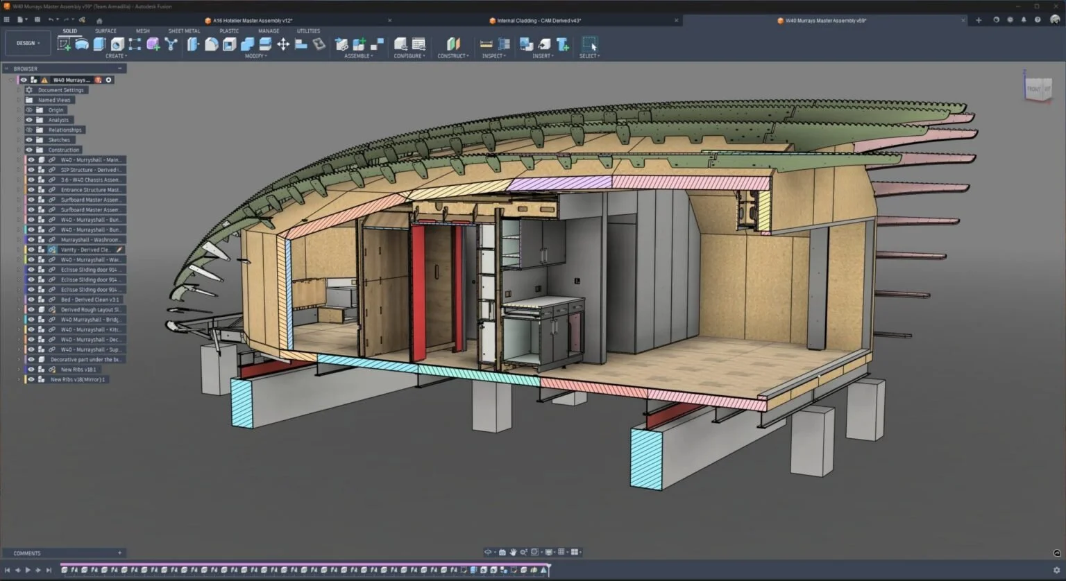 Designing with precision: Our collaboration with Autodesk.