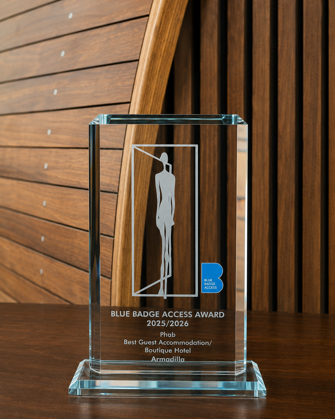 Blue Badge Access Awards.