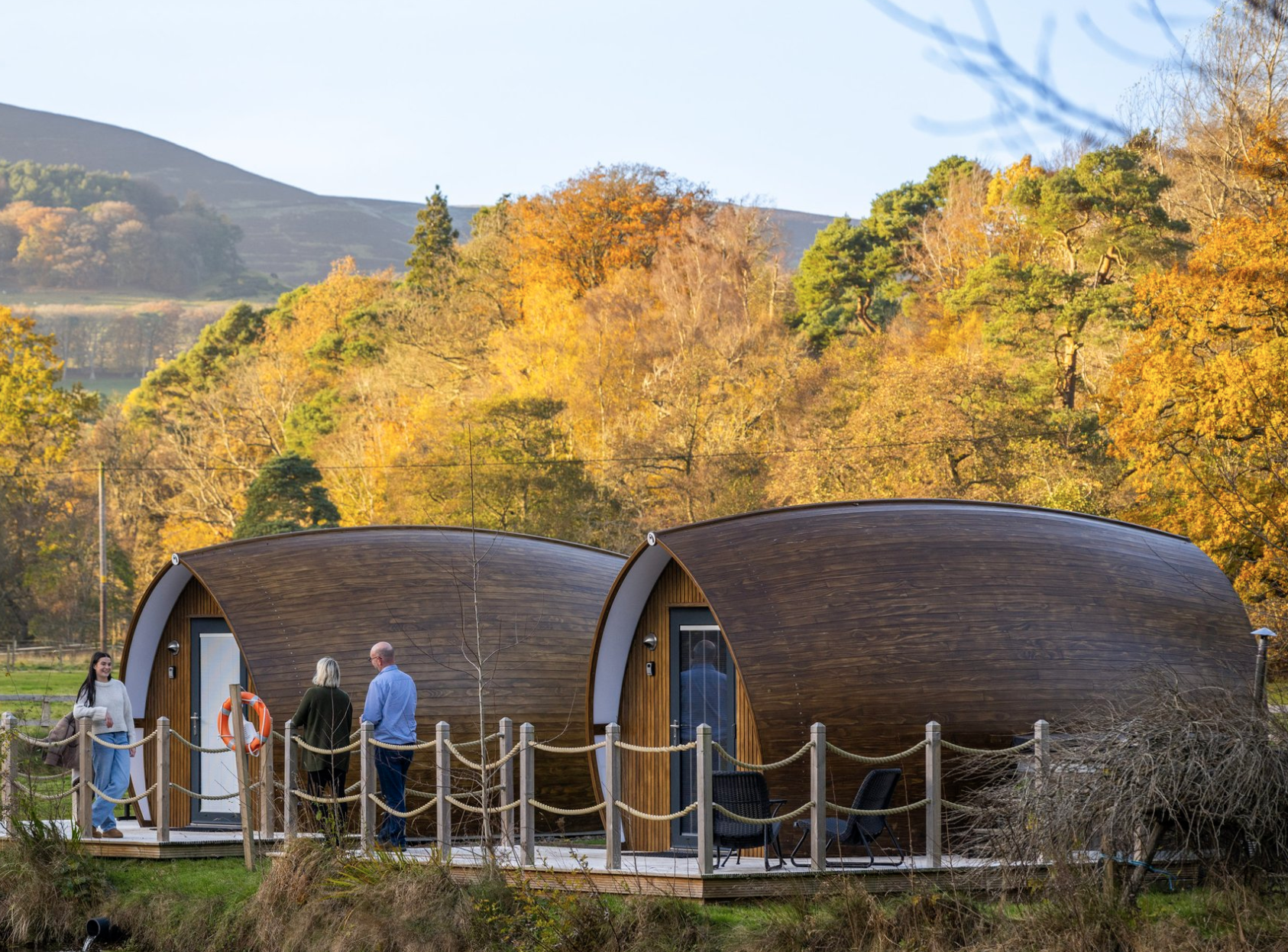 Beyond the specification: What makes a hospitality Pod perform.