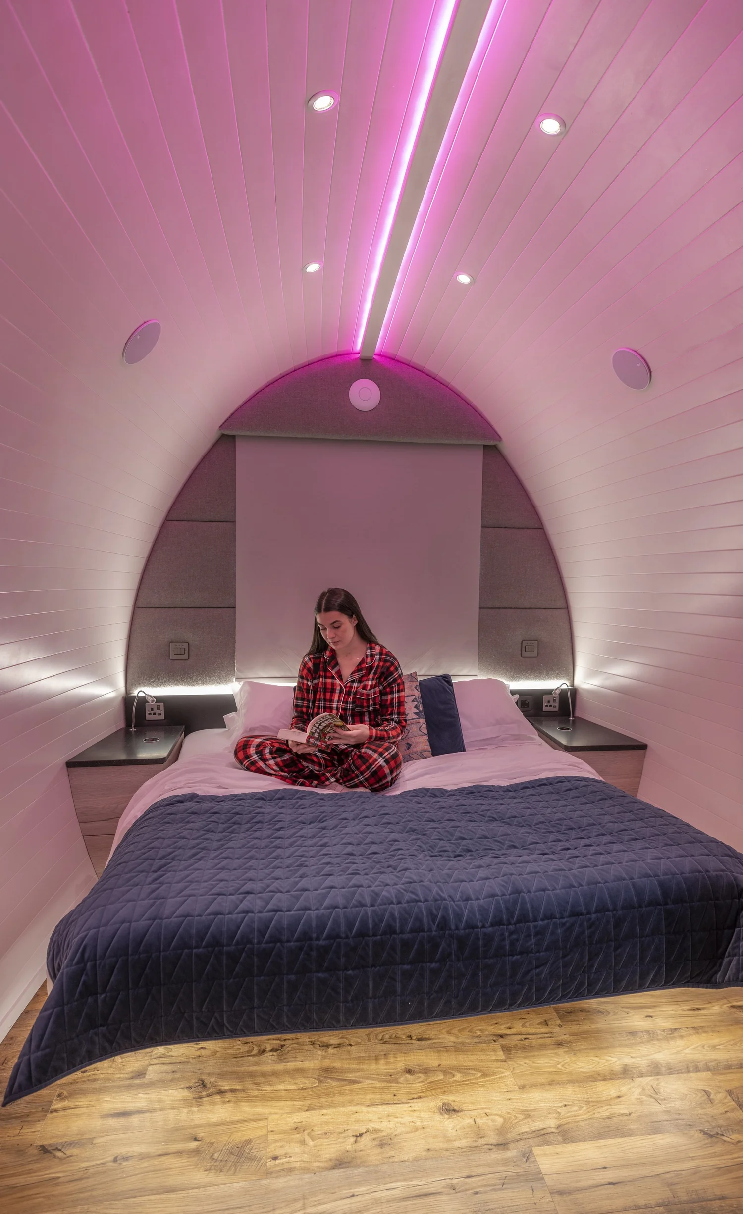 The Pod — Armadilla | Luxury Accommodation Units - Award Winning Design ...